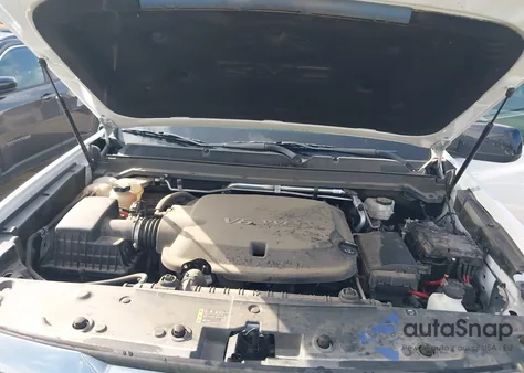 2021 GMC Canyon 4Wd Short Box At4 - Leather z USA, uszkodzony, nr VIN 1GTG6FENXM1106153